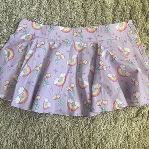 Sugar thrills skirt